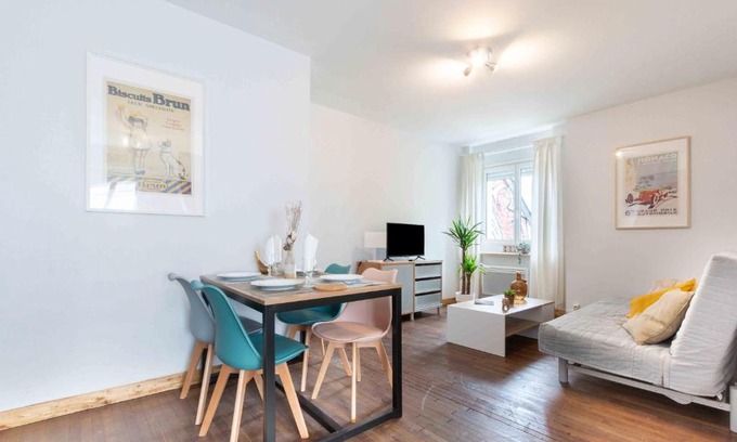 Lussault-sur-Loire Apartment | Le Chenin - à 5 min du château dAmboise