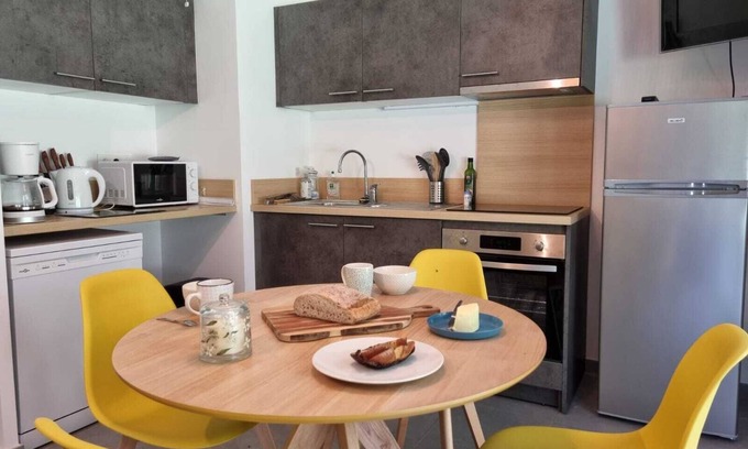 Saint-Valery-sur-Somme House | Le Chevalier Gambette