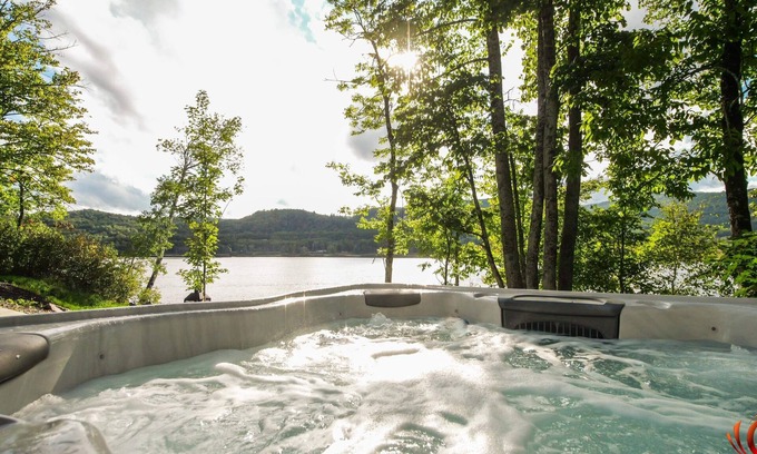 Mauricie Ski Chalet | Le Chic St-Maurice