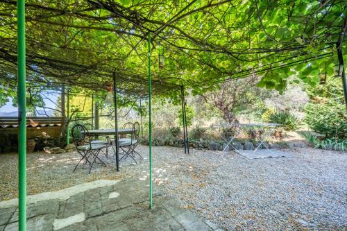 Le Plan-de-Grasse House | Le Cigalon - Maison climatisée avec piscine
