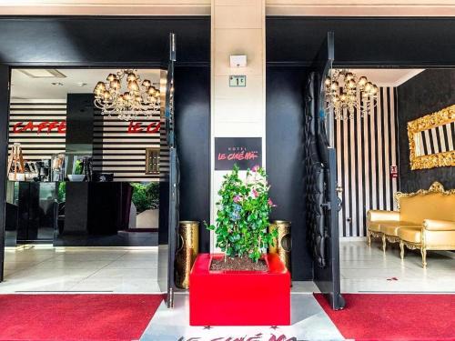 Gatteo a Mare Hotel | Le Cinema Boutique Hotel
