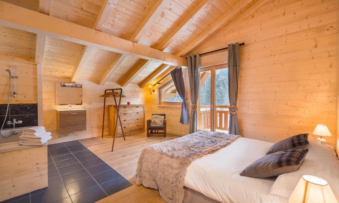 La Chapelle-d'Abondance Ski Chalet | Le Ciste - Chalet - BO Immobilier- Châtel