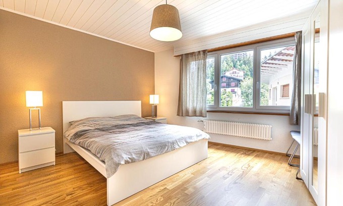 Randogne Apartment | Le Clavan