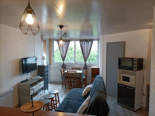 Gruissan Apartment | Le clin d'oeil sur le port.