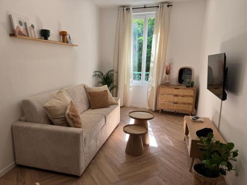 La Celle-sous-Gouzon Apartment | Le Cloître du Palais - Studio
