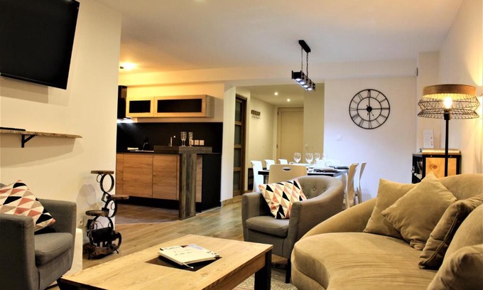 Brides-les-Bains Apartment | Le Clos Casi - 3 Vallées - Ski - Cures thermales