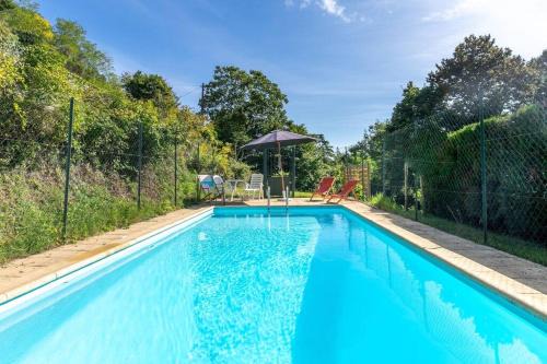Nazelles-Negron House | Le Clos de la Cisse - Maison semi-troglodyte