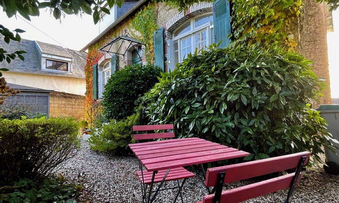 Morlaix House | Le clos de la Marquise