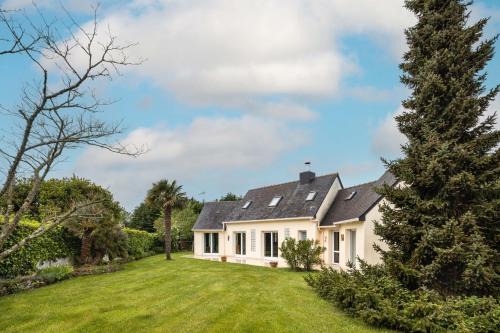 Cancale House | Le clos de la Roche Angevin - Charmante maison 6 voyageurs