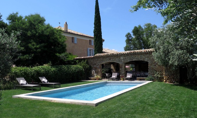 Valensole House | Le Clos de la Tuilerie, country house in Valensole en Provence, private swimming pool
