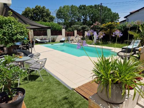 Dax House | Le Clos des Mylandes