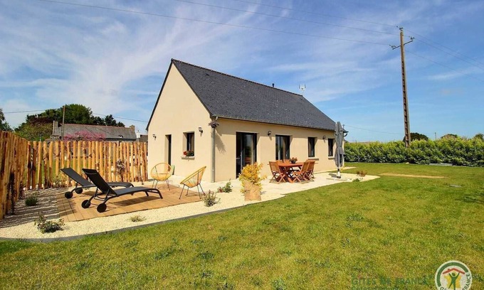 Paimpol House | Le Clos des Pommiers