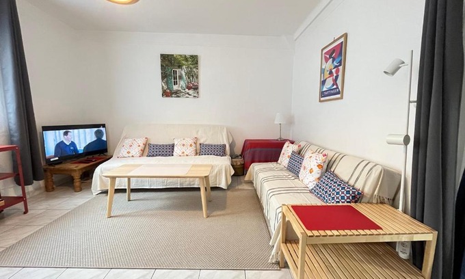 Village Apartment | Le Clos Fleuri - 43m2 appartement calme avec jardin - 15 mns du centre de Paris