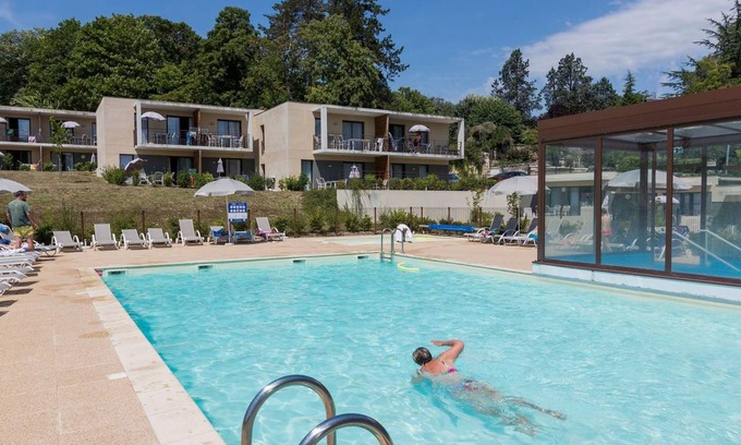Chinon Apartment | Le Clos Saint Michel 2