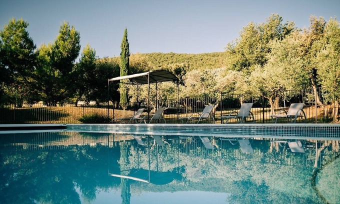 Malaucene Bed & Breakfast | Le Clos Saint Michel Resort & Spa
