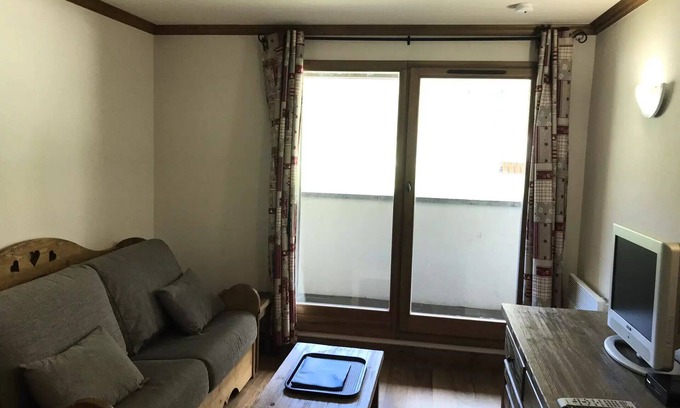 Bessans Apartment | Le Clos Vanoise Residence - 2 Rooms for 6 Persons
