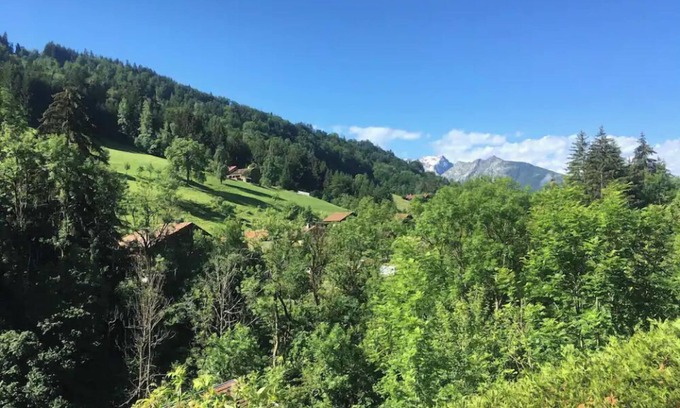 Les Villards-sur-Thones House | Le Cocon au Bord de la Rivière