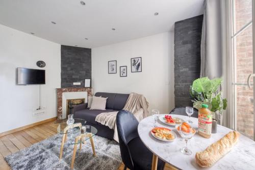 Village Apartment | Le Cocon - 5min Paris - 30min Disney - Cosy & Calme