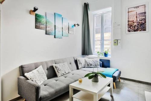 Saint Clair Apartment | Le cocon de Saint-Clair
