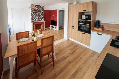 Dunkerque Centre Apartment | Le cocon du Centre