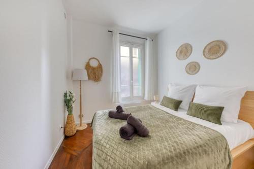 Saint-Louis Apartment | Le Cocon Parisien - 3 min métro