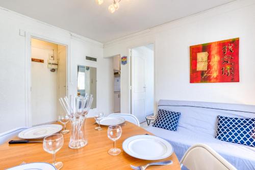 Palavas-les-Flots Apartment | Le cocoon à 30m de la plage