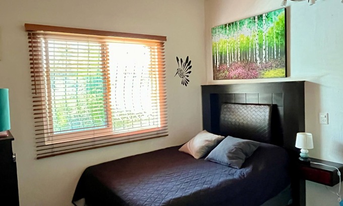 La Penita de Jaltemba Apartment | Le Colibri Récif Pool - Cozy Calm and beach