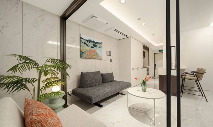 Seocho-dong House | Le Collective Gangnam SAC ROIUM