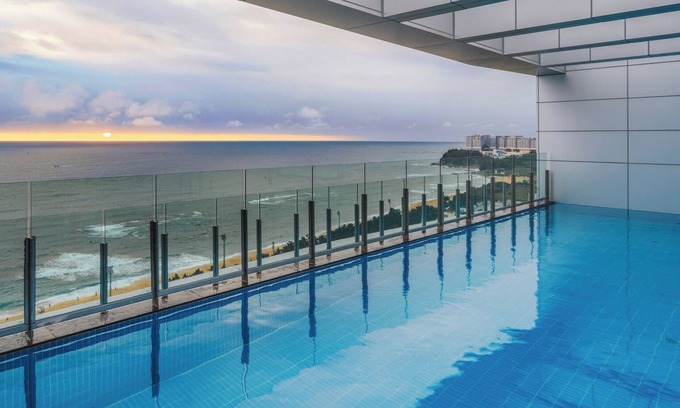 Sokcho Apartment | Le Collective SokchoBeach