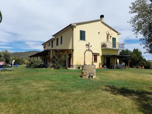 Orbetello House | Le Colline Del Parco