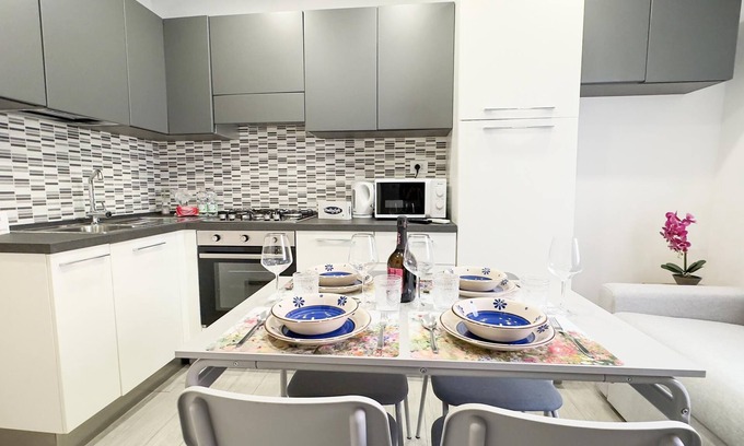 Sottomarina Apartment | Le Comari in Chioggia