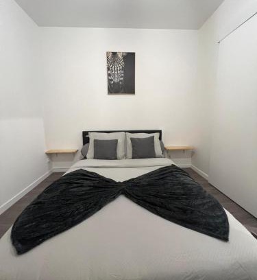 Barbatre Apartment | Le Confidentiel avec parking