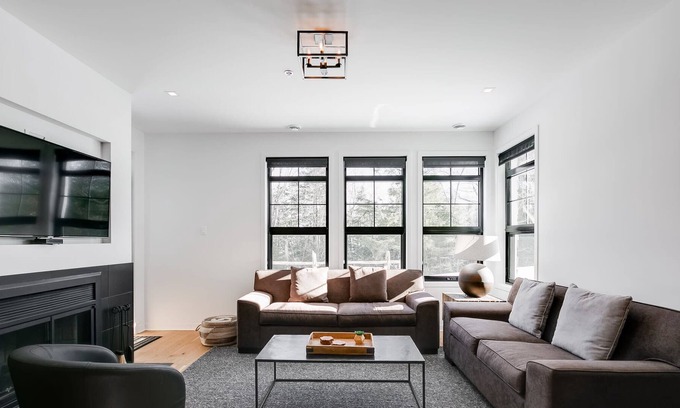 Tremblant-Les-Eaux Condo | Le Contemporain by Gestion ELITE