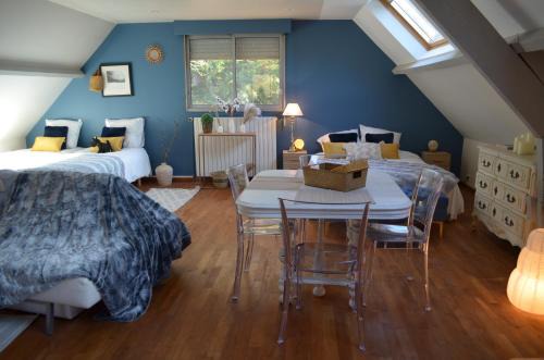 Lamorlaye Apartment | Le Copenhague