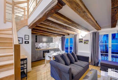 Cathedrale Apartment | Le Corail/100m Gare