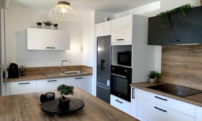 Purpan Apartment | Le Cosy Flambere