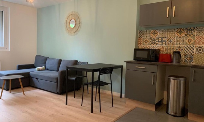 Reims Apartment | Le Cosy Jean Jaurès