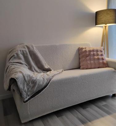 Cronenbourg Est Apartment | LE COSY STRASBOURGEOIS tram à 2' et GARE ou CHU Hautepierre à 5',PARKING privatif GRATUIT