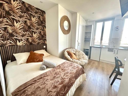 Villefranche-sur-Saone Apartment | Le Cosy Urbain 100 m Gare