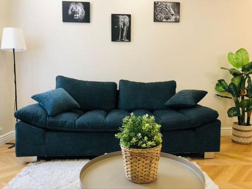 Fontainebleau Apartment | Le Cottage Bellifontain proche Château - INSEAD - Grand Parquet