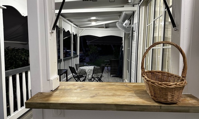 Grande-Terre Ski Chalet | Le Cottage de Castaing