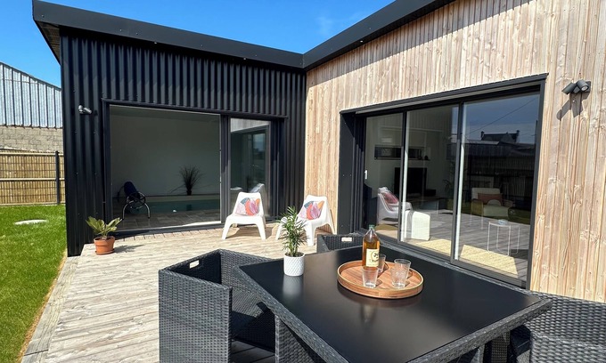Plouescat Villa | Le Cottage de Porsguen