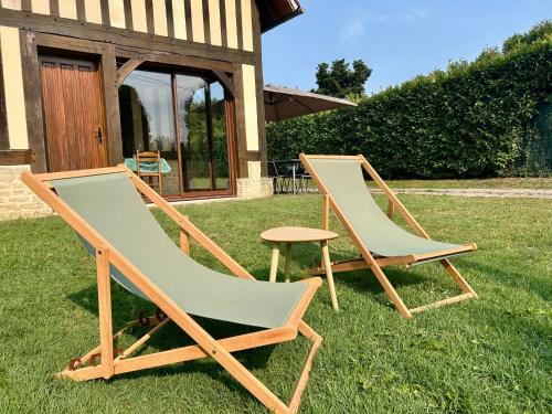 Bonneville-sur-Touques House | Le Cottage aux portes de Deauville