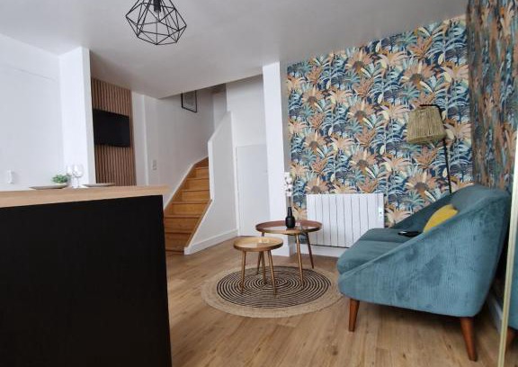 Quimper House | Le Cottage