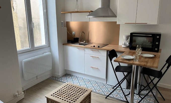 Faubourg Apartment | Le couchou