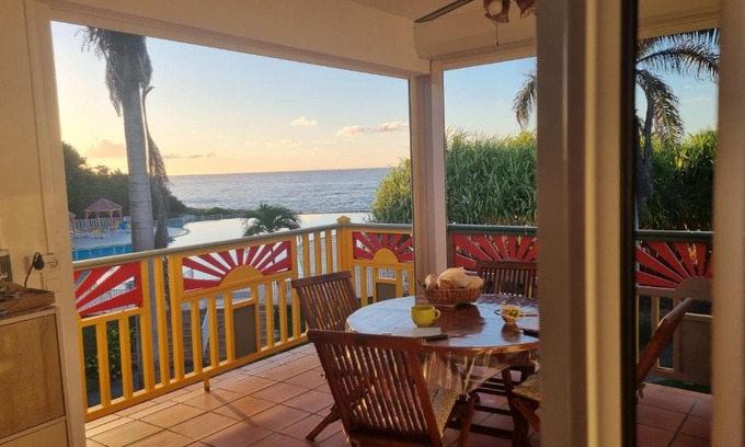 Anse des Rochers Apartment | Le coup de coeur