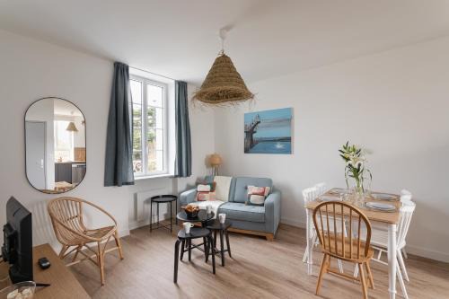 Parame Apartment | Le Coup de Soleil - Proche Plage de Rochebonne