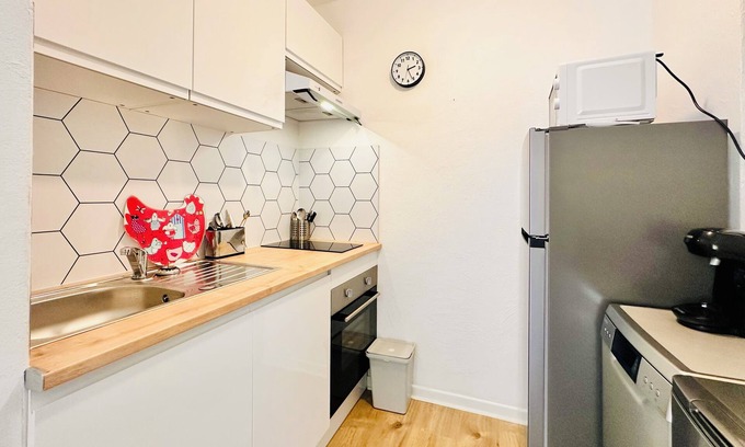 Le Cannet Apartment | Le Cozy Escape