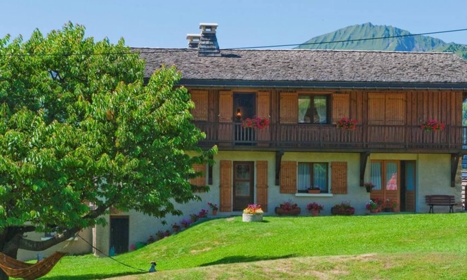 Crest-Voland House | LE CREY - CREST VOLAND COHENNOZ