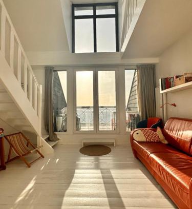 Le Crotoy Apartment | Le Crotoy - Entre ciel et mer